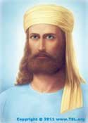 The Ascended Master El Morya